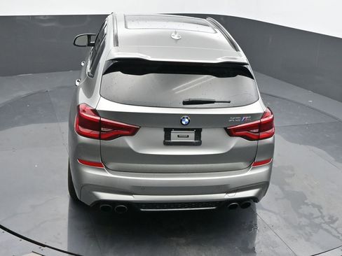 Used 2021 BMW X3 M w/ Executive Package AWD/4WD image 43