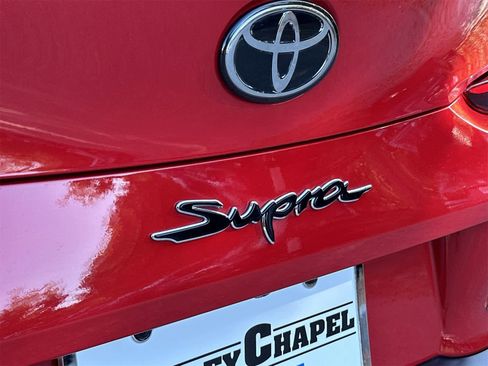Used 2025 Toyota Supra Premium image 11