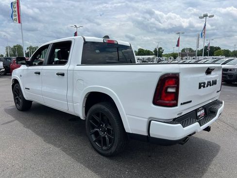 New 2026 RAM 1500 Laramie w/ Night Edition AWD/4WD image 5