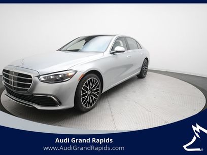 Used 2022 Mercedes-Benz S 580 4MATIC Sedan