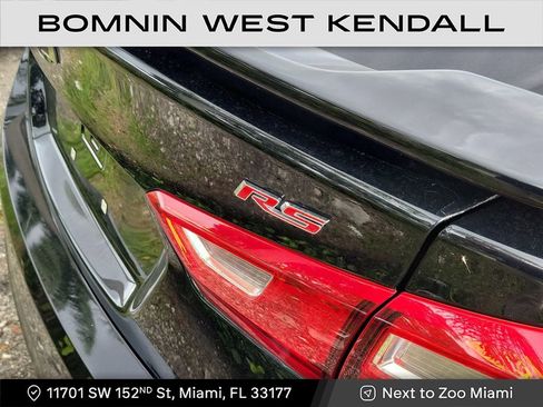 Used 2023 Chevrolet Malibu RS image 7