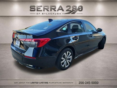Used 2024 Honda Civic LX image 7
