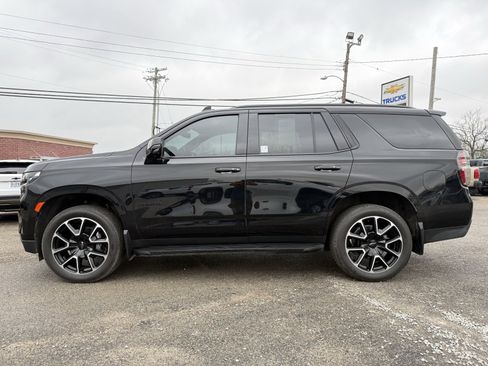 Used 2024 Chevrolet Tahoe RST w/ Luxury Package image 6