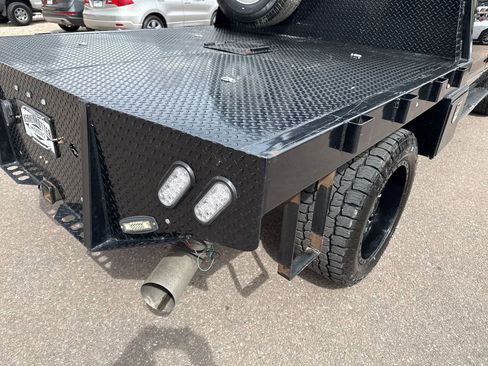 Used 2018 Chevrolet Silverado 2500 LTZ w/ Duramax Plus Package AWD/4WD image 13