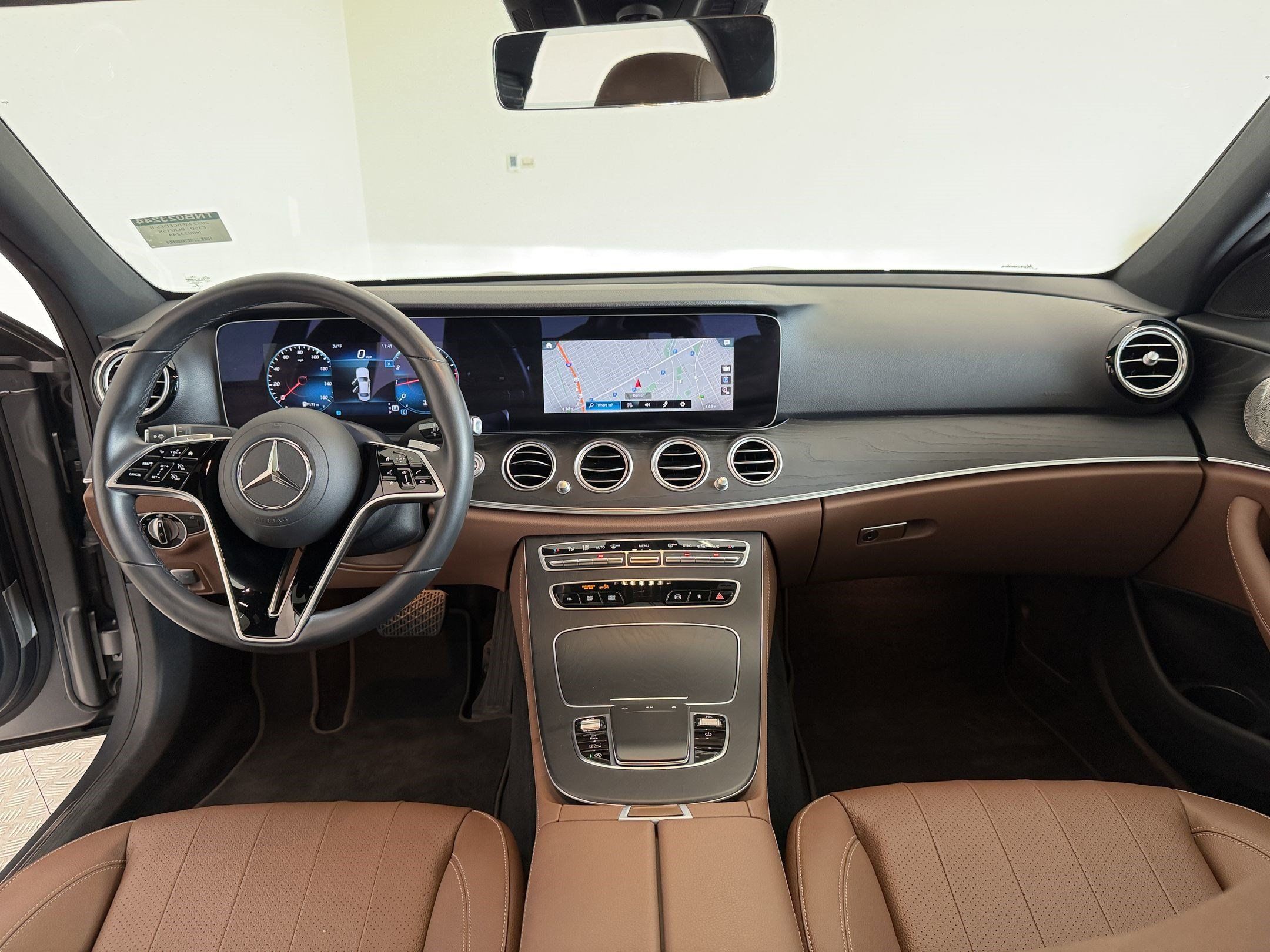 Used 2022 Mercedes-Benz E 350 4MATIC Sedan image 16