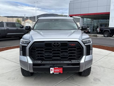 Used 2024 Toyota Tundra Limited w/ TRD Off-Road Package image 3