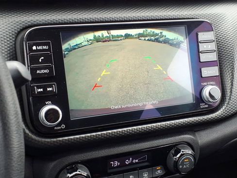 Used 2022 Nissan Kicks SV FWD image 23
