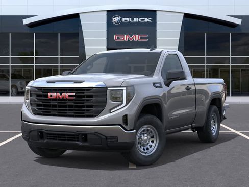 New 2026 GMC Sierra 1500 Pro w/ Pro Value Package RWD image 6
