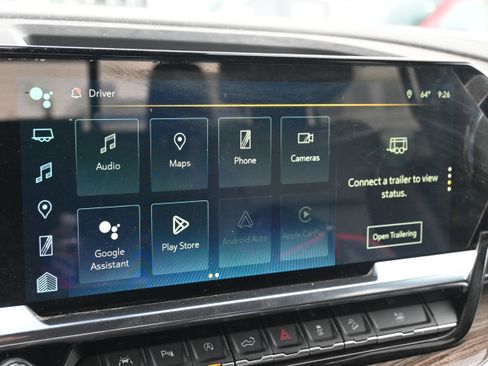 Used 2024 Chevrolet Silverado 1500 LT Trail Boss w/ LT Trail Boss Premium Package image 9