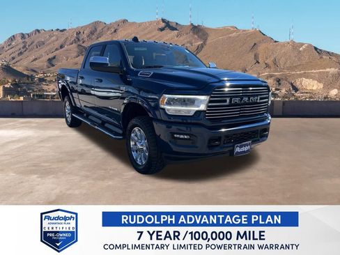 Used 2022 RAM 2500 Laramie image 15