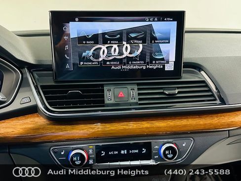 Certified 2023 Audi Q5 2.0T Premium Plus w/ Premium Plus Package AWD/4WD image 15