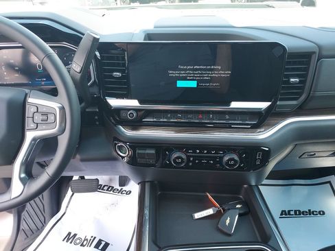 New 2026 Chevrolet Silverado 2500 LT w/ Trail Boss Package AWD/4WD image 17