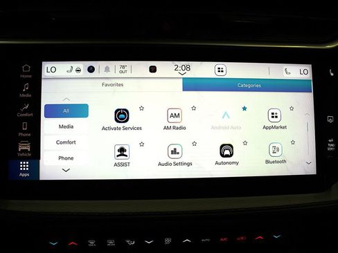 New 2026 Jeep Cherokee Limited AWD/4WD image 19