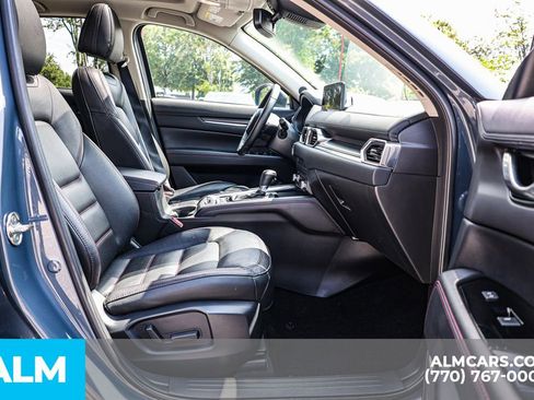 Used 2024 MAZDA CX-5 Carbon Edition image 22