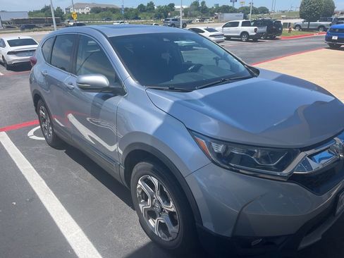 Used 2019 Honda CR-V EX-L image 3
