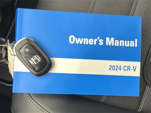 Certified 2024 Honda CR-V EX-L image 30