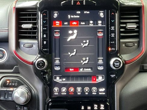 Used 2021 RAM 1500 Rebel w/ Rebel Level 2 Equipment Group AWD/4WD image 25
