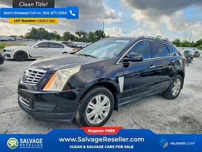 Used 2014 Cadillac SRX Luxury