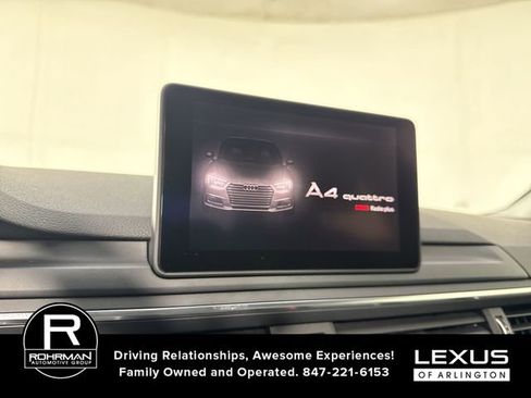 Used 2017 Audi A4 2.0T Premium image 6