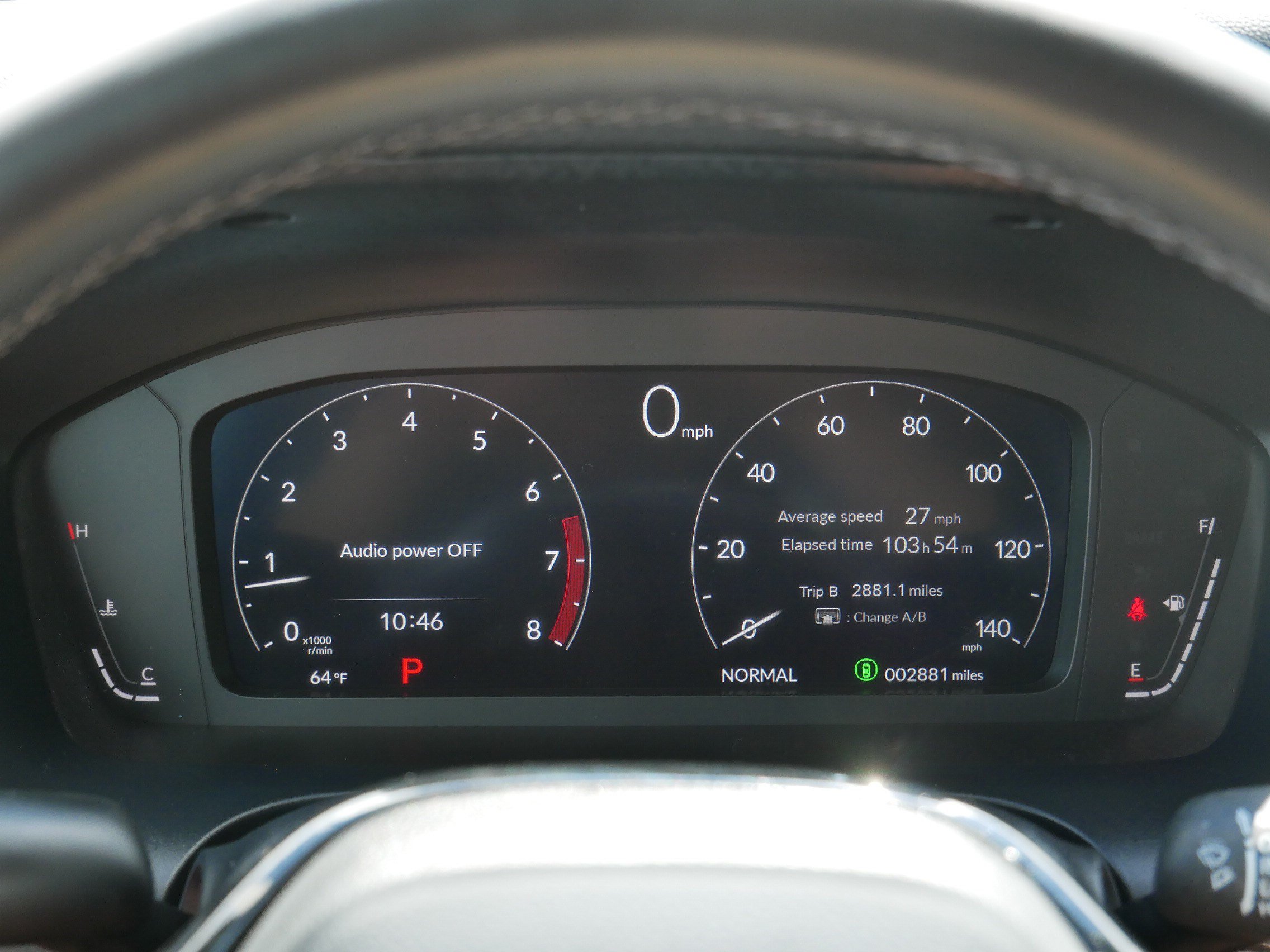 Certified 2025 Acura ADX FWD image 21