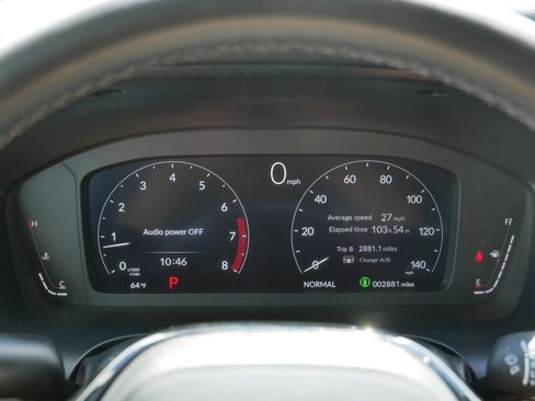 Certified 2025 Acura ADX FWD image 21