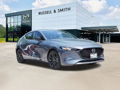 Certified 2025 MAZDA MAZDA3 Carbon