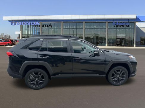 Used 2024 Toyota RAV4 Adventure AWD/4WD image 5