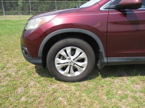 Used 2013 Honda CR-V EX-L image 9