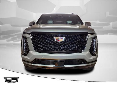 New 2026 Cadillac Escalade ESV Platinum Sport image 2