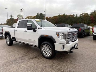 Used 2021 GMC Sierra 2500 Denali w/ Denali Ultimate Package