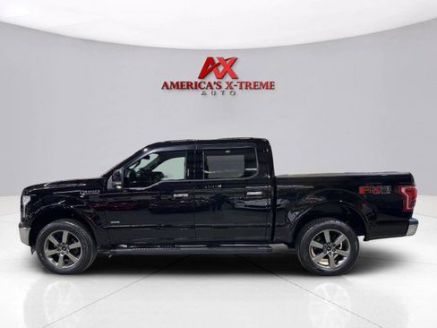 Used 2017 Ford F150 Lariat w/ Equipment Group 502A Luxury image 4