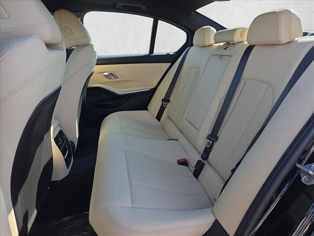 Certified 2025 BMW 330i Sedan w/ Convenience Package RWD image 26
