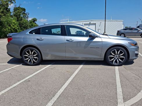 Used 2024 Chevrolet Malibu RS FWD image 25