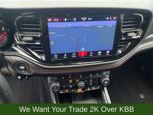 Used 2024 Dodge Durango R/T w/ Tow 'N Go Package image 19