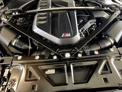 Used 2024 BMW M3 Competition w/ Executive Package image 28