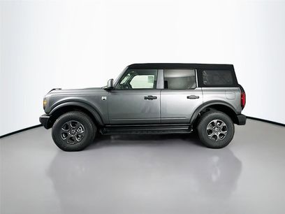 New 2025 Ford Bronco Big Bend