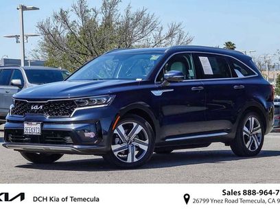 Certified 2023 Kia Sorento SX Prestige