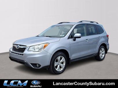Used 2016 Subaru Forester 2.5i Limited w/ Protection Package #2