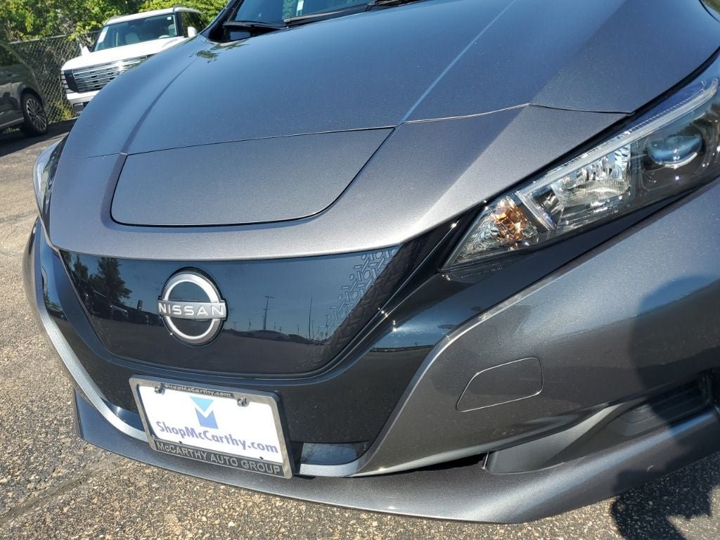 Used 2025 Nissan Leaf S FWD image 12
