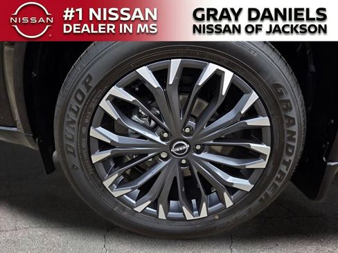 New 2026 Nissan Rogue Platinum w/ Platinum Premium Package image 22