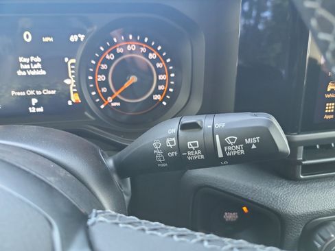 New 2026 Jeep Wrangler Willys AWD/4WD image 28