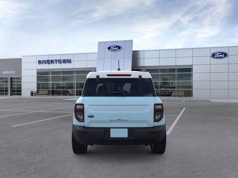 New 2025 Ford Bronco Sport Heritage w/ Convenience Package image 29