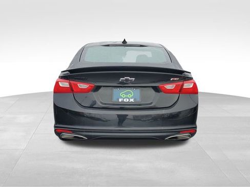 Used 2021 Chevrolet Malibu RS image 4