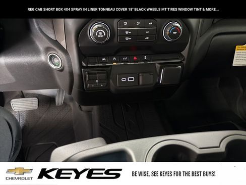 New 2026 Chevrolet Silverado 1500 W/T w/ WT Value Package image 26