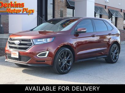 Used 2015 Ford Edge Sport w/ Equipment Group 401A