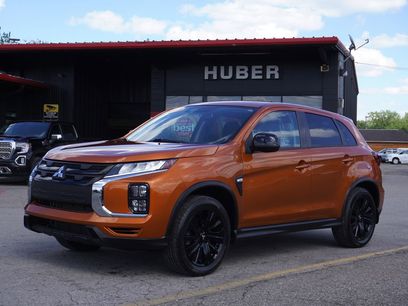 Used 2023 Mitsubishi Outlander Sport LE