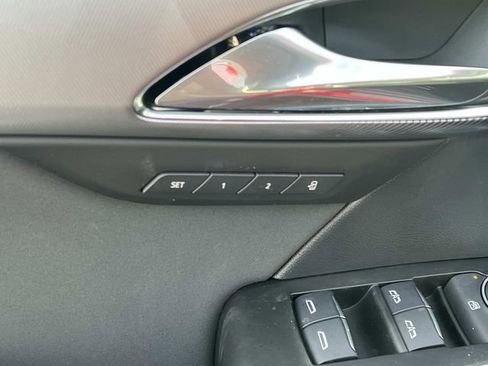 New 2025 Buick Envision Sport Touring image 16