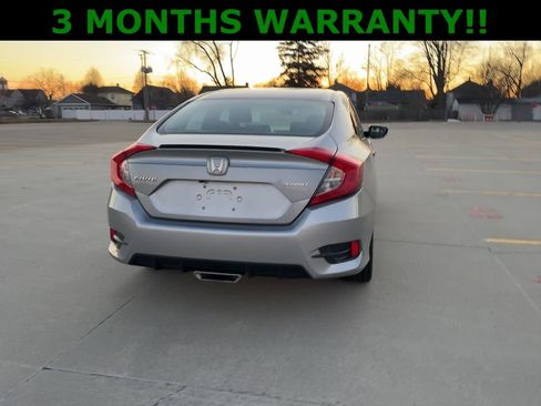 Used 2020 Honda Civic Sport image 7