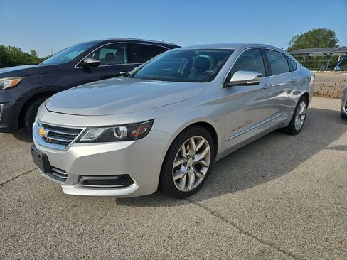 Used 2017 Chevrolet Impala Premier FWD image 1