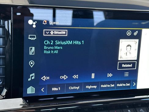 New 2026 Chevrolet Silverado 1500 ZR2 w/ LPO, Dark Essentials Package AWD/4WD image 21